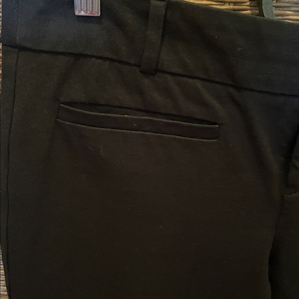Black Trousers by Anthropologie in 4P - Picture 3 of 5